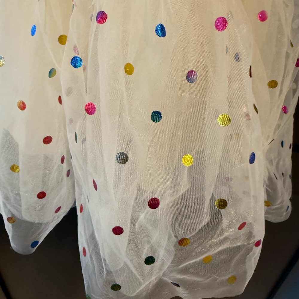 Bob and Blossom tutu and cape / party dress - Picture 7 of 9